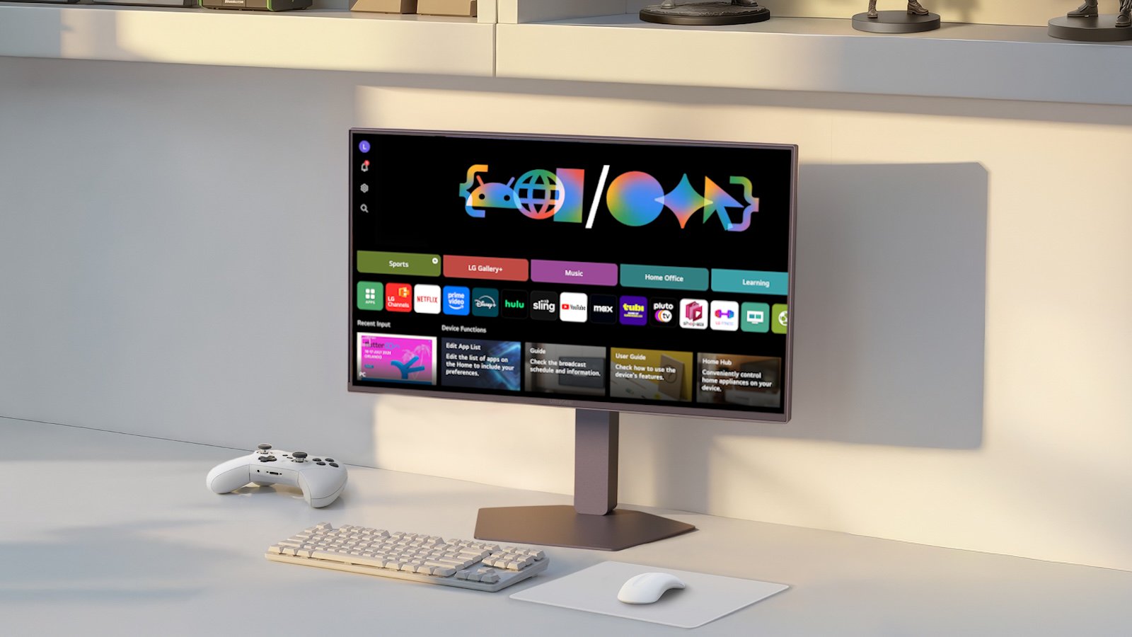 The LG webOS SDK will enable developers build Flutter apps that target WebOS devices