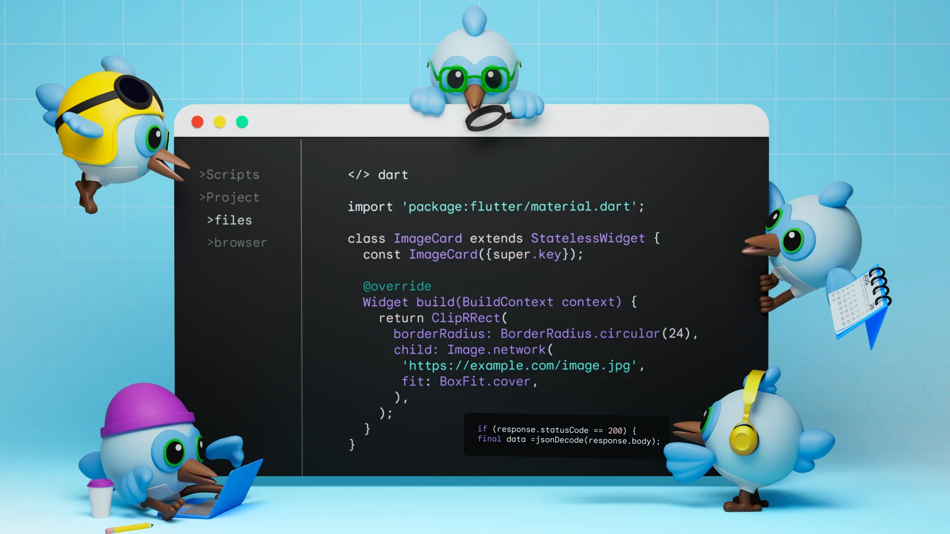 Architects, testers, and coders: Building multi-agent development teams